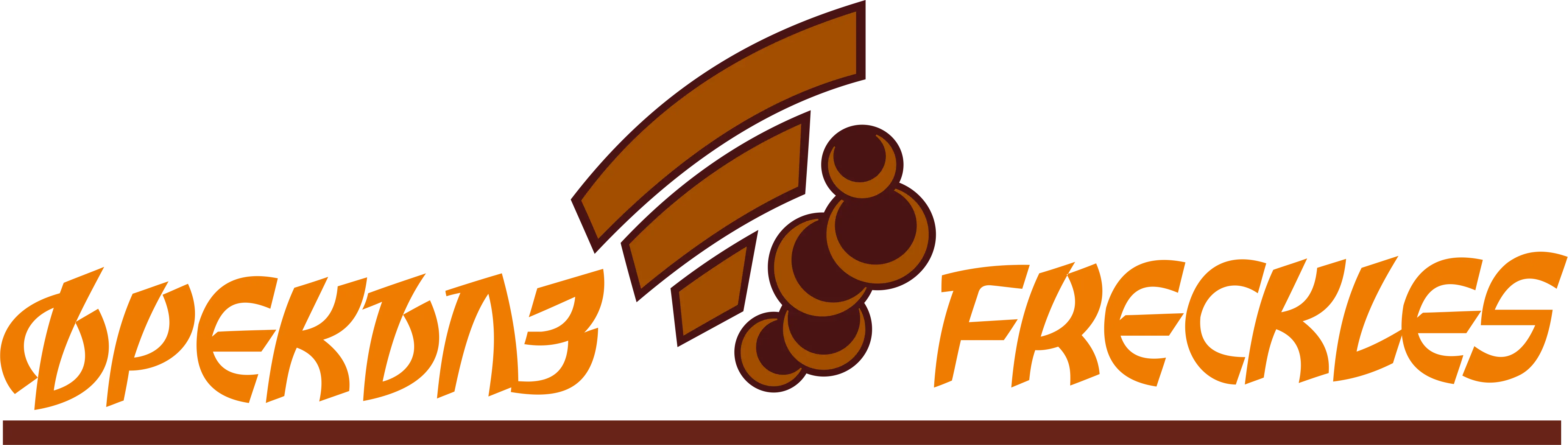 Freckles Freckles logo